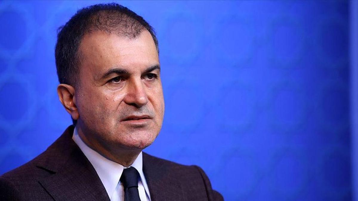 AK Parti Sözcüsü Ömer Çelik’ten İsrailli bakana sert tepki: “Sözleri yok hükmündedir”