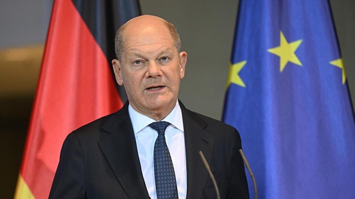 Almanya’dan ABD’nin ek gümrük vergilerine misilleme