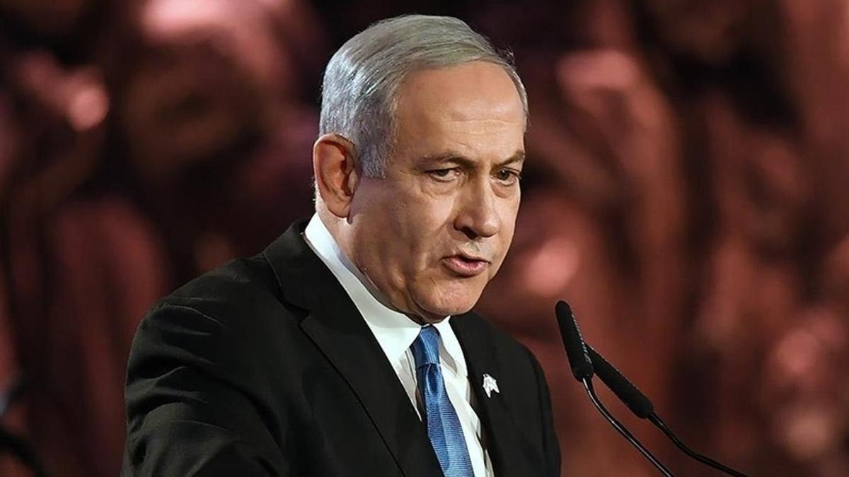 Netanyahu’dan güvenlik yetkilileriyle ‘Türkiye’ toplantısı: ‘Suriye’deki varlığı ele alınacak’