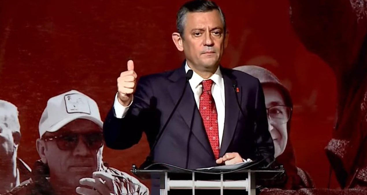 Özgür Özel’den flaş açıklama: Saraçhane mitingleri sürecek mi?