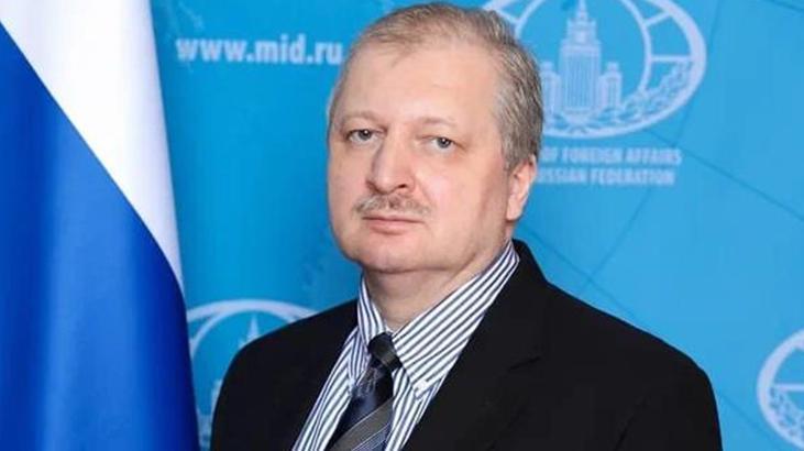 Rusya Devlet Başkanı Putin, ABD’ye büyükelçi olarak Aleksandr Darçiyev’i atadı