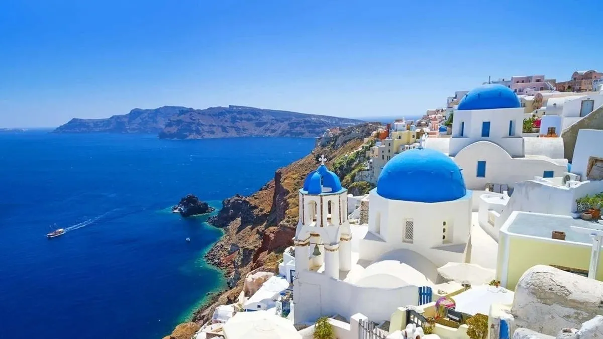 Yunanistan Türk turistler için ‘kapıda vize’ kararını verdi