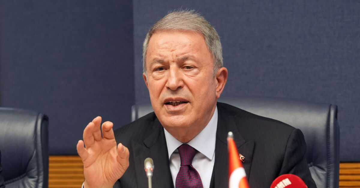 Akar: AB’nin Türk dünyası ülkelerine baskı yapmaya çalışmasını kabul edemeyiz