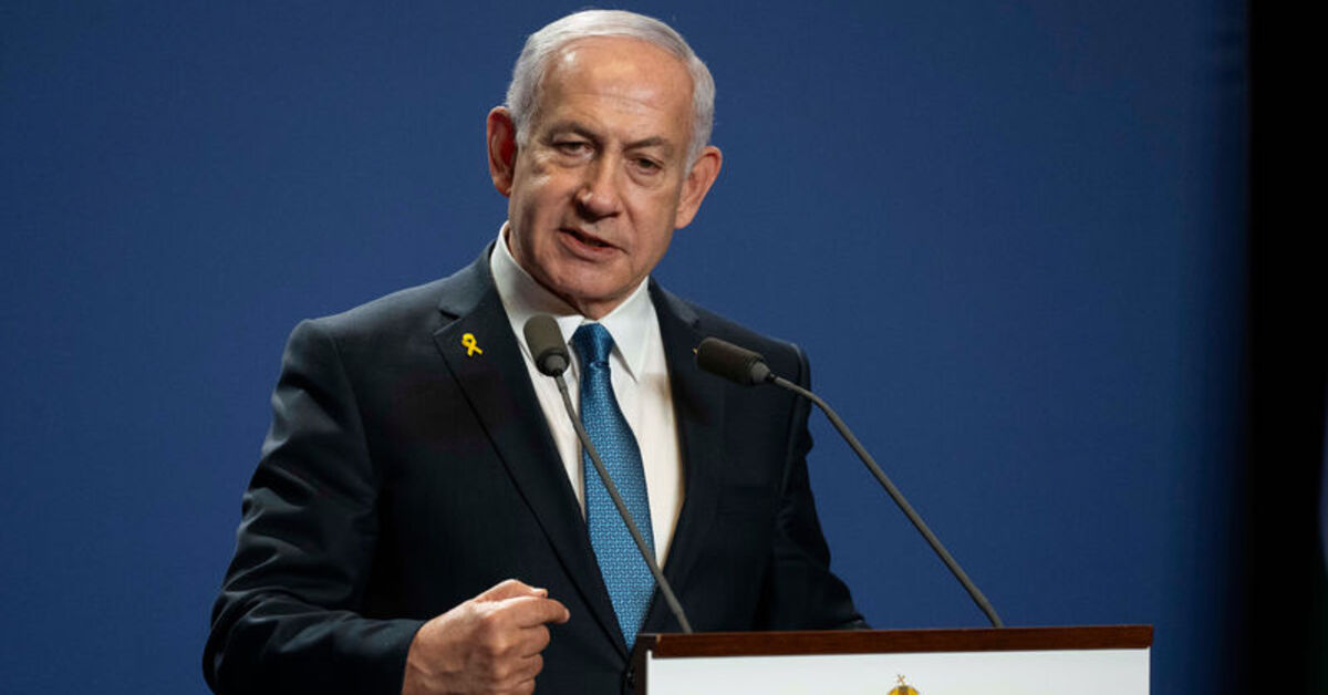 Binyamin Netanyahu: İran’ın nükleer programı yok edilmeli