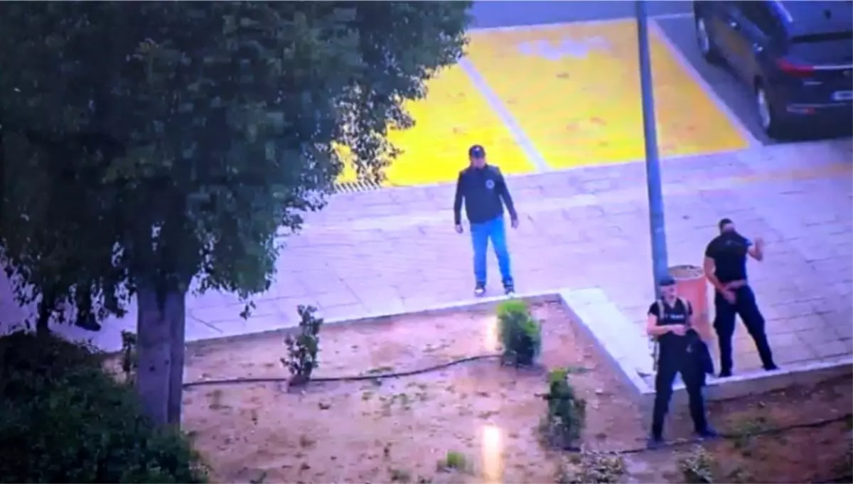 EOKA’nın Yılı Dönümünde Taşlı Saldırı