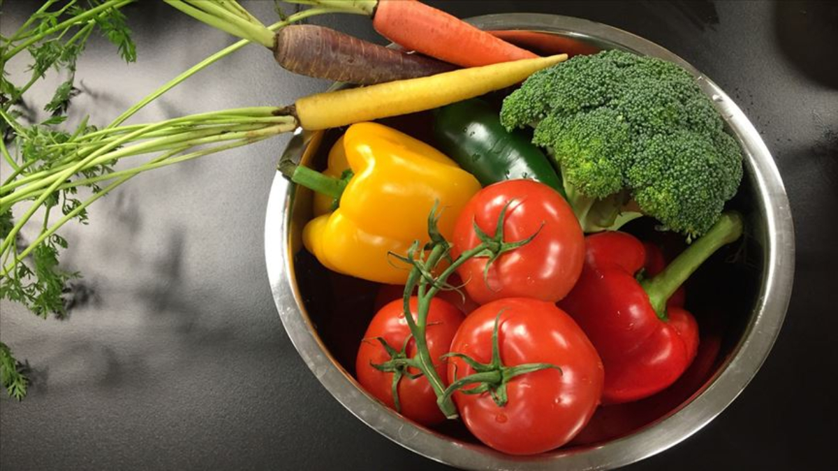 Japonların meyvedeki pestisiti temizleme yöntemi